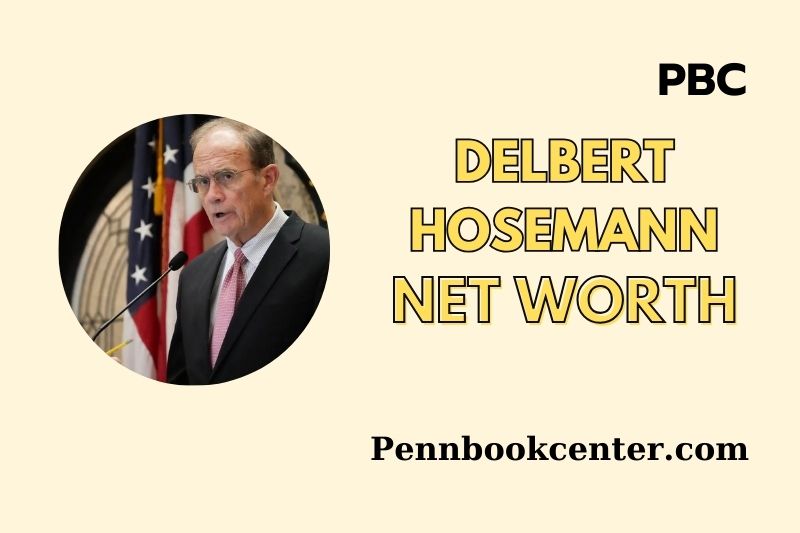 What is Delbert Hosemann Net Worth 2025 Wealth Salary and Financial Insights 2 What is Delbert Hosemann Net Worth 2025 Wealth, Salary and Financial Insights