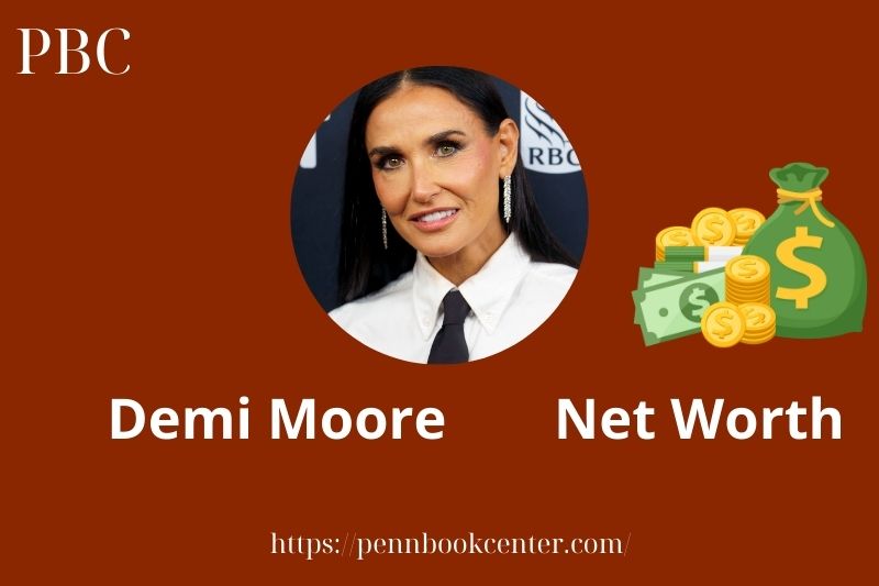 What is Demi Moore Net Worth 2025 Salary Wealth Career Earnings 2 What is Demi Moore Net Worth 2025 Salary Wealth Career Earnings