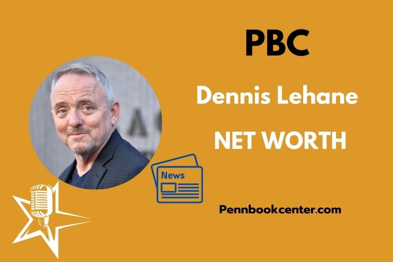 What is Dennis Lehane Net Worth 2025 Wealth Salary Financial Overview 2 What is Dennis Lehane Net Worth 2025 Wealth, Salary & Financial Overview