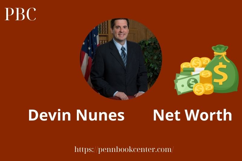 What is Devin Nunes Net Worth 2025 Salary Wealth Career Earnings 2 What is Devin Nunes Net Worth 2025 Salary Wealth Career Earnings