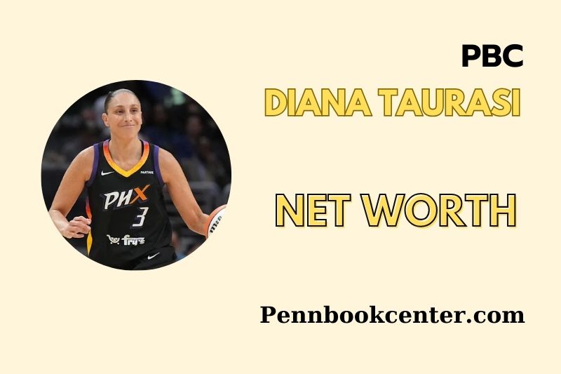 What is Diana Taurasi Net Worth 2025 Wealth, Salary and Financial Insights