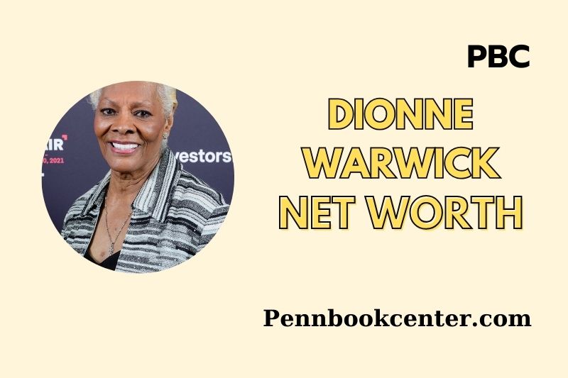 What is Dionne Warwick Net Worth 2025 Wealth Salary and Financial Insights 2 What is Dionne Warwick Net Worth 2025 Wealth, Salary and Financial Insights