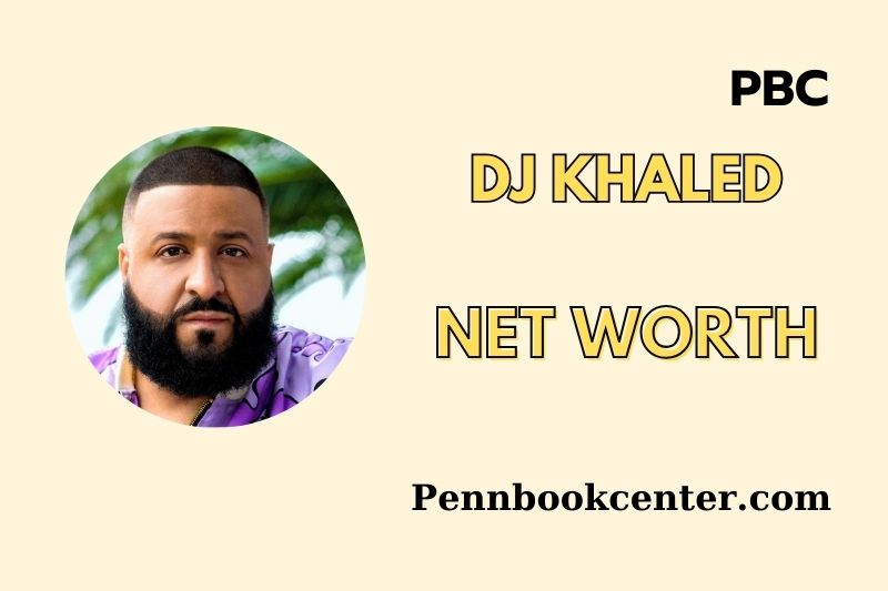 What is Dj Khaled Net Worth 2025 Wealth Salary and Financial Insights 2 What is Dj Khaled Net Worth 2025 Wealth, Salary and Financial Insights