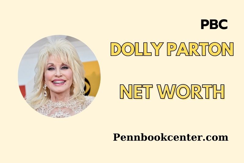 What is Dolly Parton Net Worth 2025 Wealth, Salary and Financial Insights