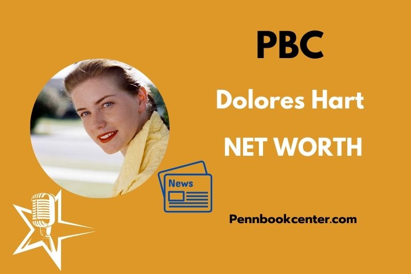 What is Dolores Hart Net Worth 2025 Salary Wealth Career Earnings 2 What is Dolores Hart Net Worth 2025 Salary Wealth Career Earnings