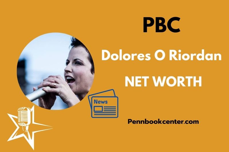 What is Dolores O Riordan Net Worth 2025 Salary Wealth Career Earnings 2 What is Dolores O Riordan Net Worth 2025 Salary Wealth Career Earnings
