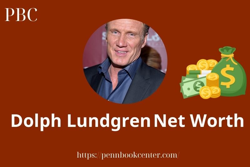 What is Dolph Lundgren Net Worth 2025 Salary Wealth Career Earnings