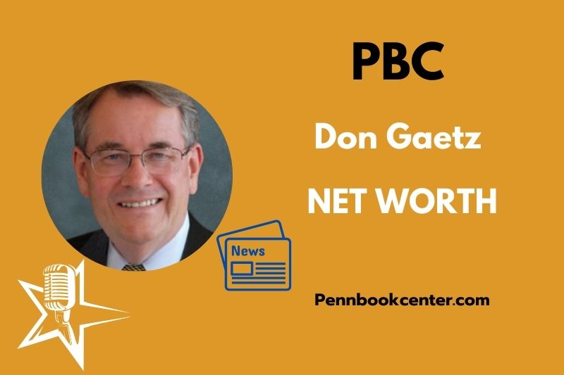 What is Don Gaetz Net Worth 2025 Wealth, Salary, and Financial Insights