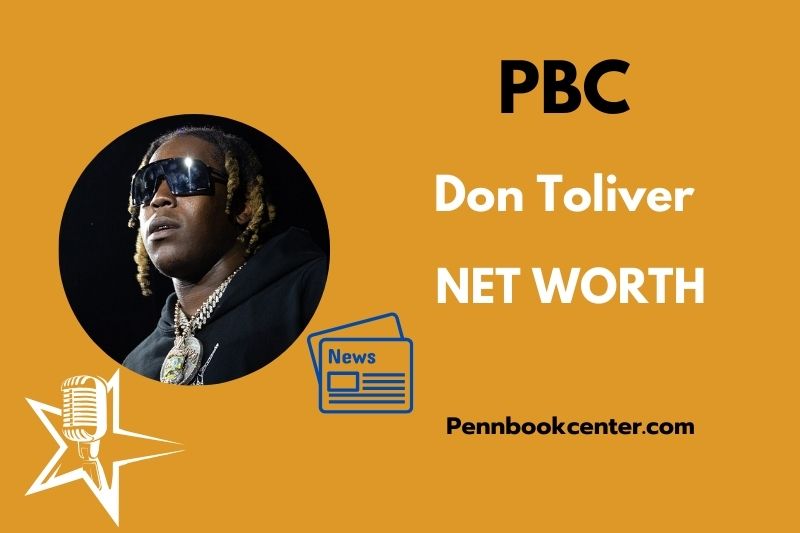 What is Don Toliver Net Worth 2025 Salary Wealth Career Earnings 2 What is Don Toliver Net Worth 2025 Salary Wealth Career Earnings