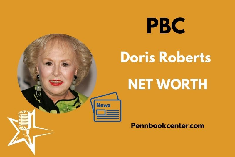What is Doris Roberts Net Worth 2025 Salary Wealth Career Earnings 2 What is Doris Roberts Net Worth 2025 Salary Wealth Career Earnings