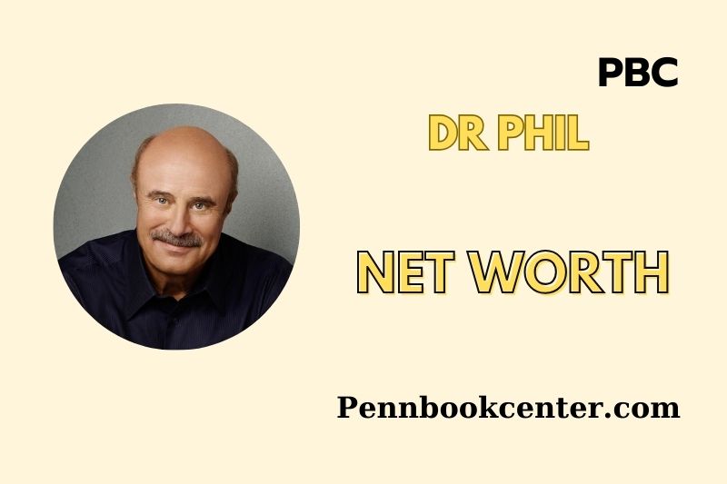 What is Dr Phil Net Worth 2025 Wealth, Salary and Financial Insights