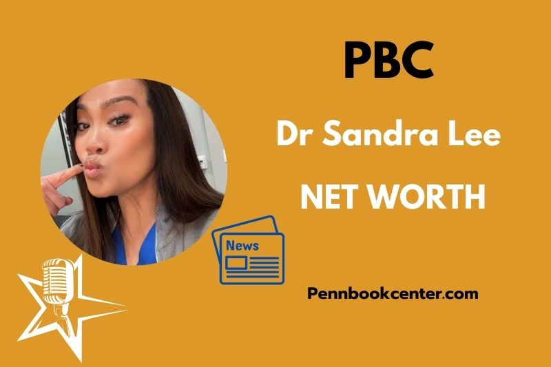 Dr Sandra Lee Net Worth 2025: Wealth, Salary, And Financial Overview