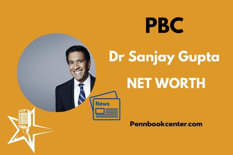 What is Dr Sanjay Gupta Net Worth 2025 Salary Wealth Financial Overview 2 What is Dr Sanjay Gupta Net Worth 2025 Salary, Wealth & Financial Overview