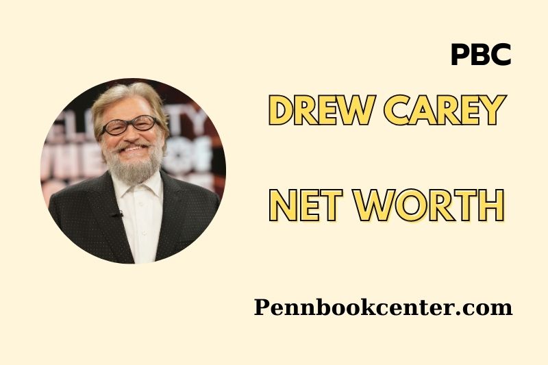 What is Drew Carey Net Worth 2025 Wealth, Salary and Financial Insights
