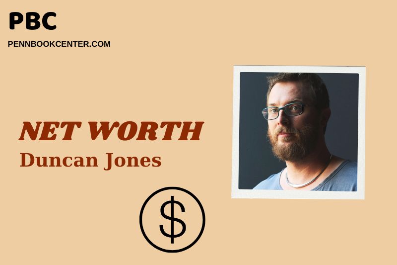 What is Duncan Jones Net Worth 2025 Salary Wealth and Career Insights 2 What is Duncan Jones Net Worth 2025: How Much Does the Filmmaker Earn?