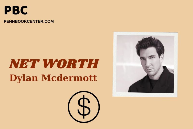 What is Dylan McDermott Net Worth 2025: Wealth, Salary & Financial Insights