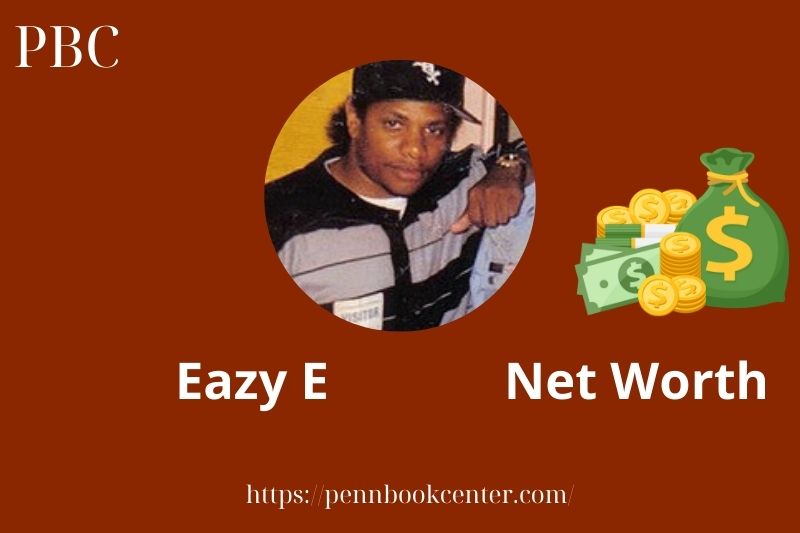 What is Eazy E Net Worth 2025 Salary Wealth Career Earnings 2 What is Eazy E Net Worth 2025 Salary Wealth Career Earnings