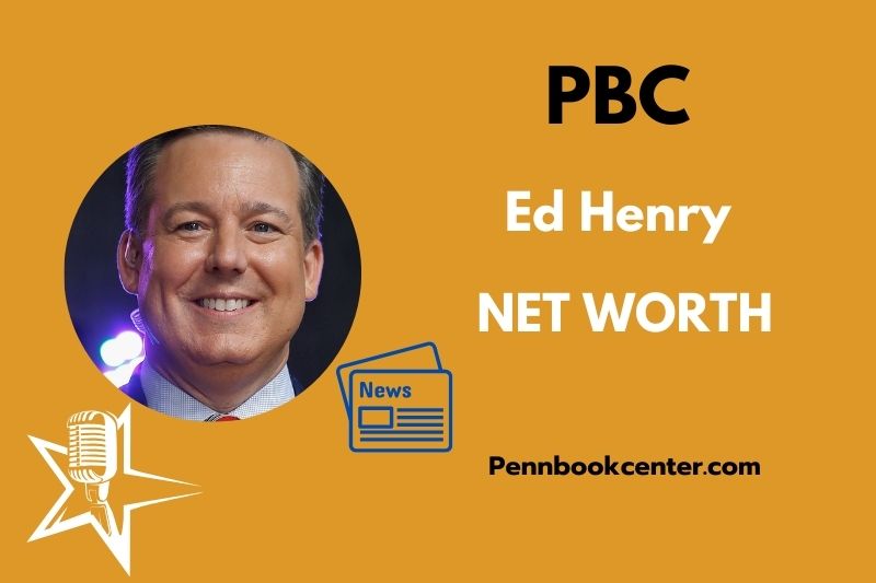 What is Ed Henry Net Worth 2025 Salary, Wealth & Financial Overview