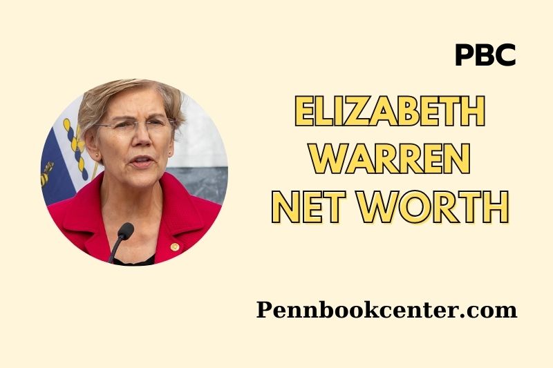 What is Elizabeth Warren Net Worth 2025 Wealth Salary and Financial Insights 2 What is Elizabeth Warren Net Worth 2025 Wealth, Salary and Financial Insights