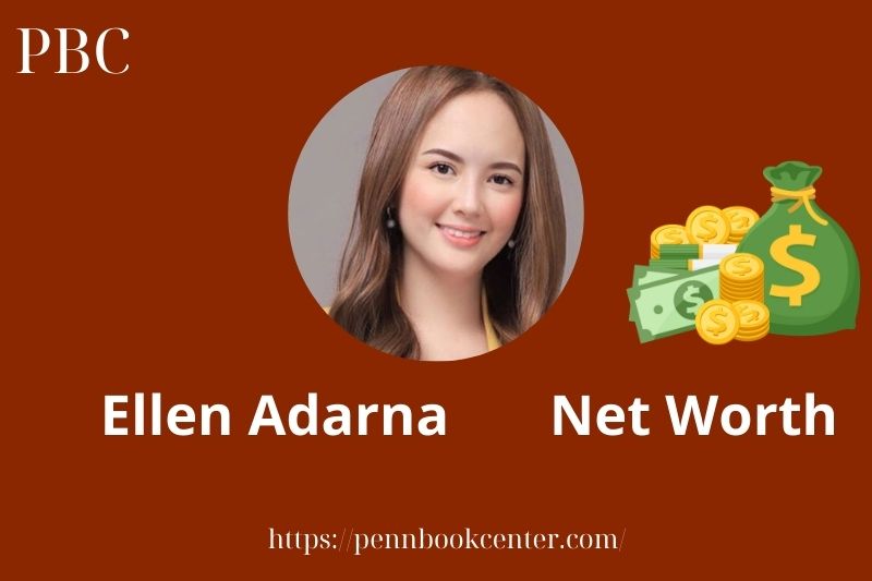 What is Ellen Adarna Net Worth 2025 Salary Wealth Career Earnings 2 What is Ellen Adarna Net Worth 2025 Salary Wealth Career Earnings