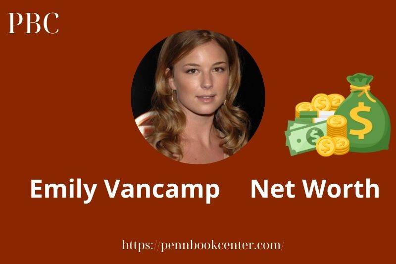 What is Emily Vancamp Net Worth 2025 Salary Wealth Career Earnings 2 What is Emily Vancamp Net Worth 2025 Salary Wealth Career Earnings