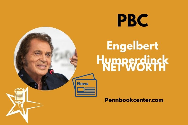 What is Engelbert Humperdinck Net Worth 2025 Wealth Salary and Financial Insights 2 What is Engelbert Humperdinck Net Worth 2025 - Wealth, Salary, and Financial Insights