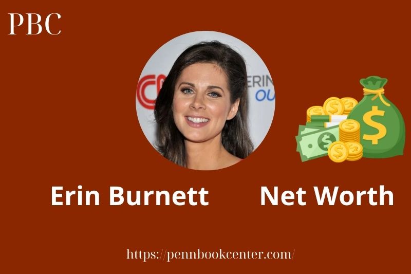 What is Erin Burnett Net Worth 2025 Salary Wealth Career Earnings 2 What is Erin Burnett Net Worth 2025 Salary Wealth Career Earnings