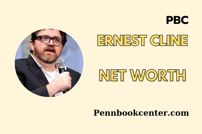 What is Ernest Cline Net Worth 2025 Wealth Salary and Financial Insights 2 What is Ernest Cline Net Worth 2025 Wealth, Salary and Financial Insights
