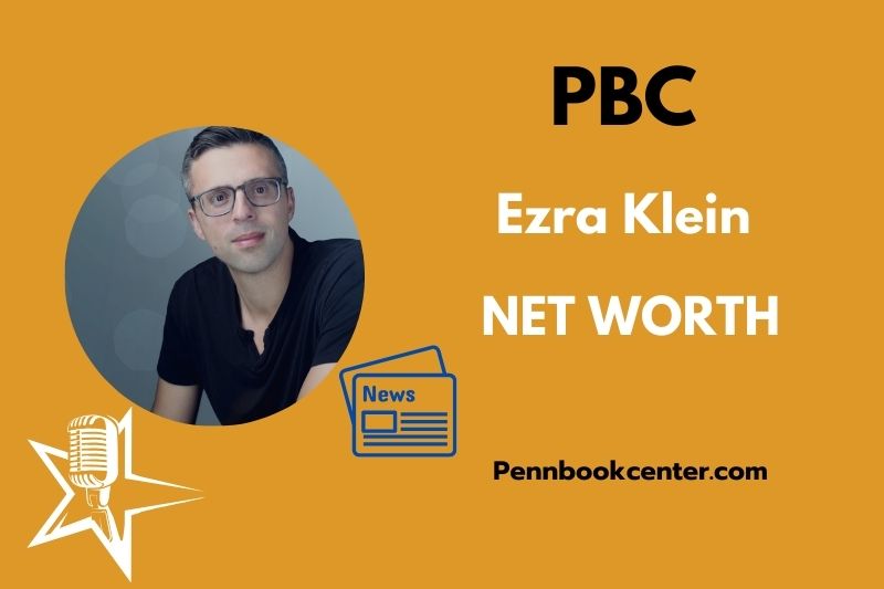 Ezra Klein Net Worth 2025 How Much Does He Earn From Journalism?
