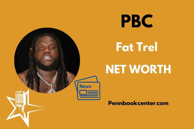 What is Fat Trel Net Worth 2025 How Much Does He Earn & Where It Comes From