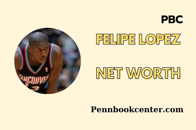 What is Felipe Lopez Net Worth 2025 Wealth, Salary and Financial Insights