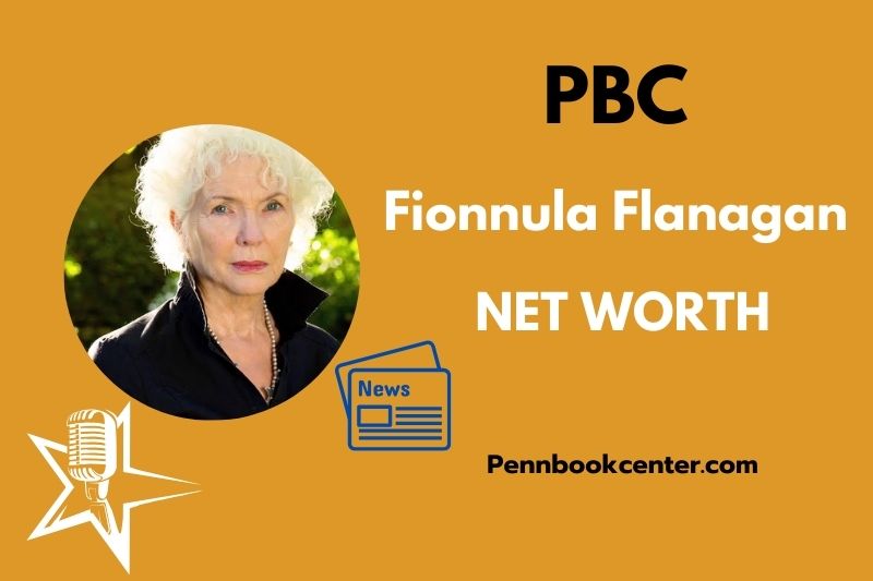 What is Fionnula Flanagan Net Worth 2025 Salary, Wealth & Financial Insights