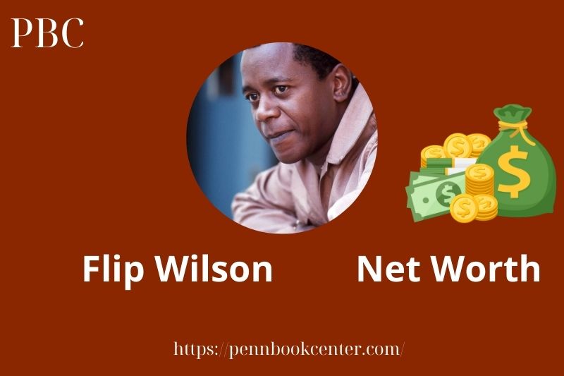 What is Flip Wilson Net Worth 2025 Salary Wealth Career Earnings 2 What is Flip Wilson Net Worth 2025 Salary Wealth Career Earnings