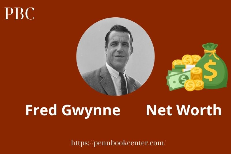 What is Fred Gwynne Net Worth 2025 Salary Wealth Career Earnings 2 What is Fred Gwynne Net Worth 2025 Salary Wealth Career Earnings