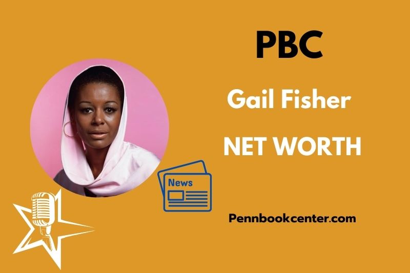 What is Gail Fisher Net Worth 2025 Salary Wealth Career Earnings 2 What is Gail Fisher Net Worth 2025 Salary Wealth Career Earnings