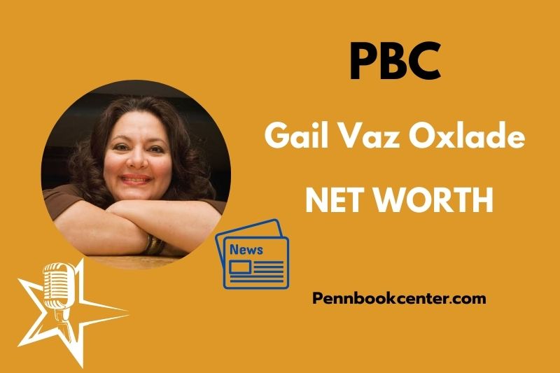 What is Gail Vaz Oxlade Net Worth 2025 Salary Wealth Financial Success 2 What is Gail Vaz-Oxlade Net Worth 2025 Salary, Wealth, Financial Success