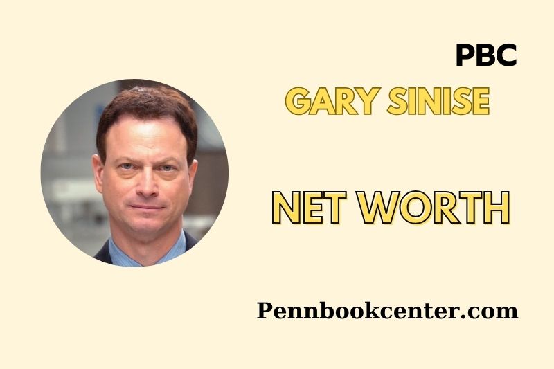 What is Gary Sinise Net Worth 2025 Earnings Salary Finances 2 What is Gary Sinise Net Worth 2025 Earnings, Salary, Finances