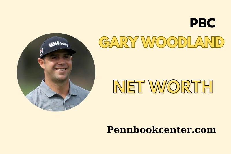 What is Gary Woodland Net Worth 2025 Earnings Salary Finances 2 What is Gary Woodland Net Worth 2025 Earnings, Salary, Finances