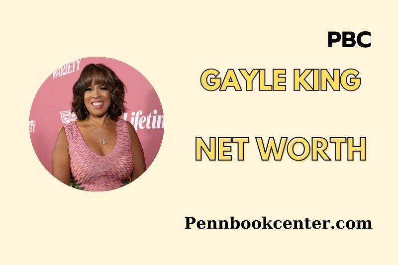 What is Gayle King Net Worth 2025 Wealth Salary and Financial Insights 2 What is Gayle King Net Worth 2025 Wealth, Salary and Financial Insights