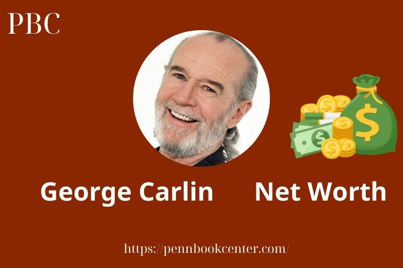 What is George Carlin Net Worth 2025 Salary Wealth Career Earnings 2 What is George Carlin Net Worth 2025 Salary Wealth Career Earnings