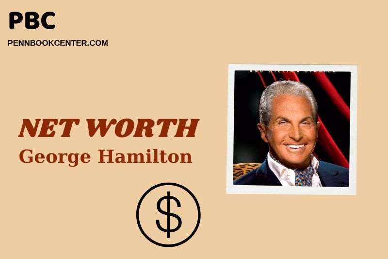 What is George Hamilton Net Worth: George Hamilton’s Financial Journey in 2025
