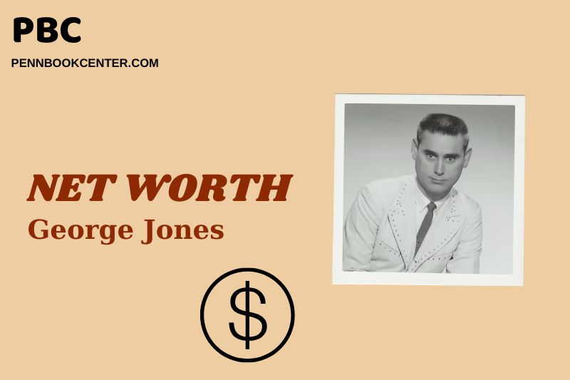 What is George Jones Net Worth 2025 Salary Wealth and Career Insights 2 What is George Jones Net Worth 2025: George Jones' Wealth, Income & Financial Overview
