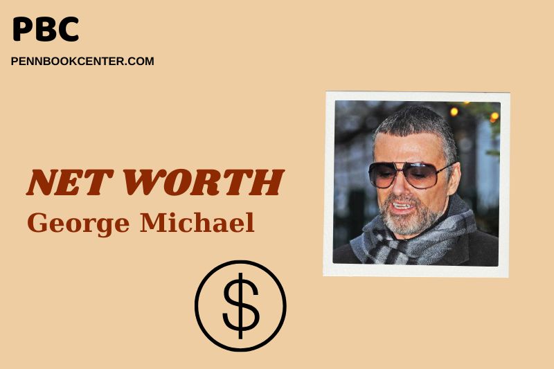 What is George Michael Net Worth 2025 Salary Wealth and Career Insights 2 What is George Michael Million Net Worth: Salary & Financial Overview in 2025