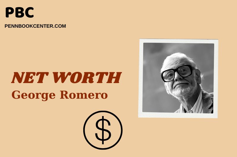 What is George Romero Net Worth 2025 Salary Wealth and Career Insights 2 What is George Romero Net Worth 2025: How the Iconic Director Built His Wealth