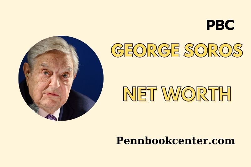 What is George Soros Net Worth 2025 Wealth, Salary and Financial Insights