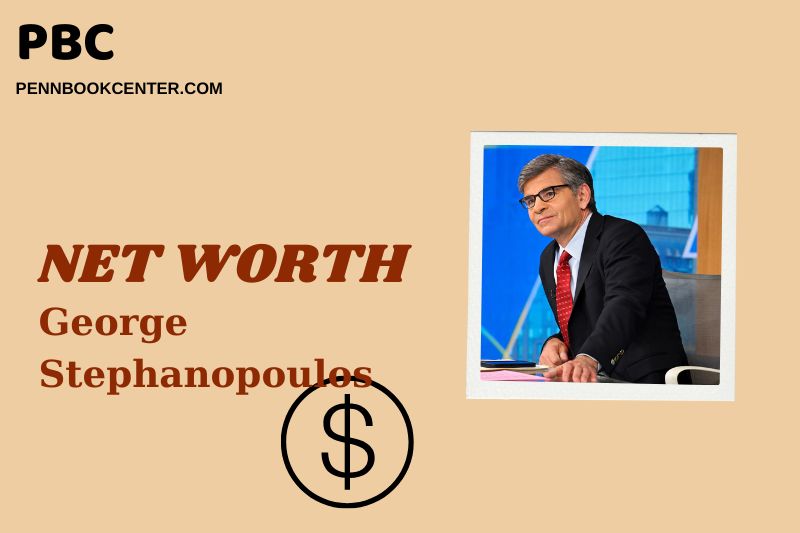 What is George Stephanopoulos Net Worth 2025 Salary Wealth and Career Insights 2 What is George Stephanopoulos Net Worth 2025: Salary & Financial Overview