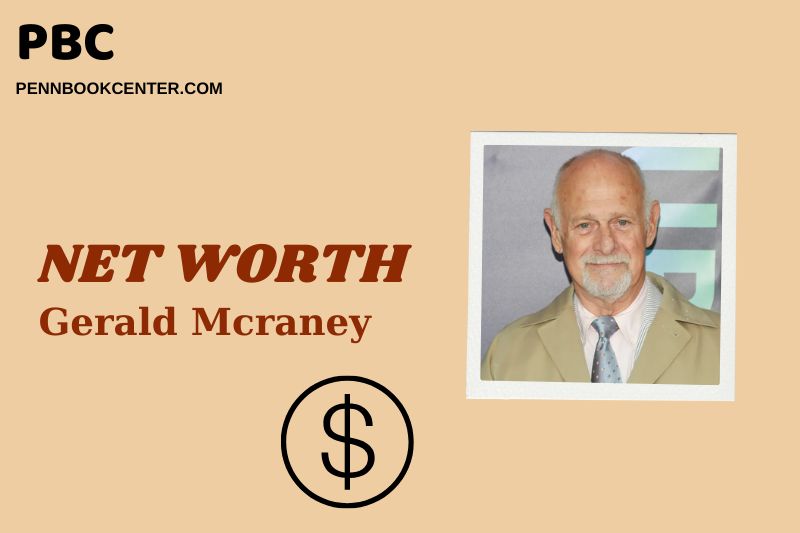 What is Gerald McRaney Net Worth 2025: How Much Does He Earn from Acting?