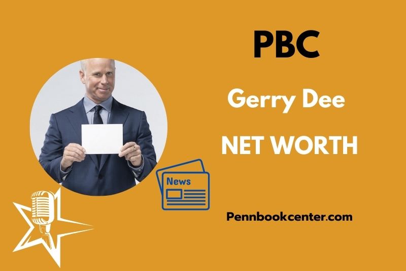 What is Gerry Dee Net Worth 2025 – Salary Wealth and Financial Overview 2 What is Gerry Dee Net Worth 2025 – Salary, Wealth, and Financial Overview