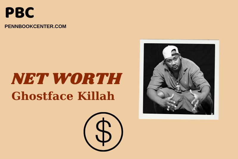 What is Ghostface Killah Net Worth 2025: Earnings, Salary & Financial Status