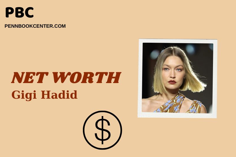What is Gigi Hadid Net Worth 2025 Salary Wealth and Career Insights 2 What is Gigi Hadid Net Worth 2025: How Much She Earns and Her Wealth